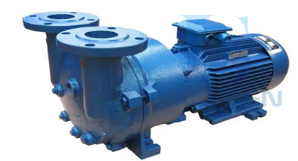 Water ring vacuum pump