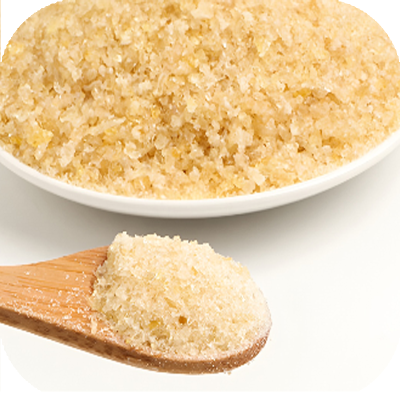 Preparation and formulation of raw materials