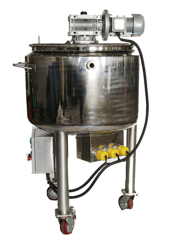 stirring mixing tank