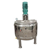 Vacuum Stirring Mixing Tank