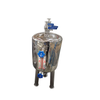 Steam-water separator/