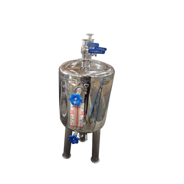 Steam-water separator/